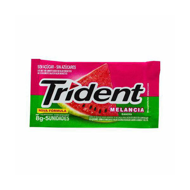 Trident - Melancia 5Un