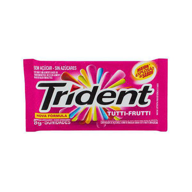 Trident - Tutti-Frutti 5Un