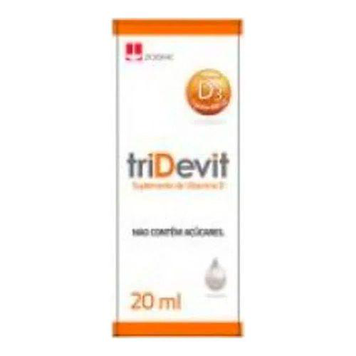 Imagem do produto Tridevit 20Ml