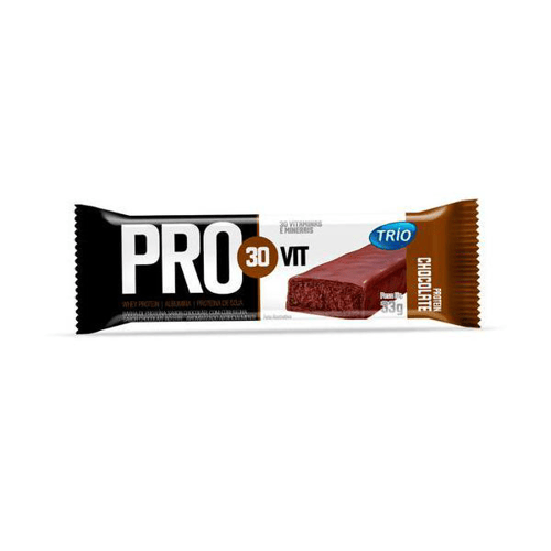 TRIO PROTEIN CHOCOLATE 33GR