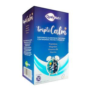 Triptocalm 30 Capsulas