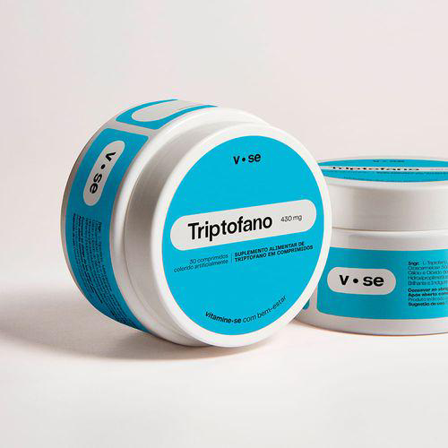 Triptofano Vitamine-Se