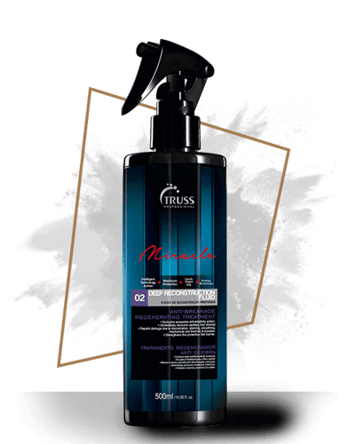 Truss Miracle Deep Reconstruction Fluid Antiquebra 500Ml