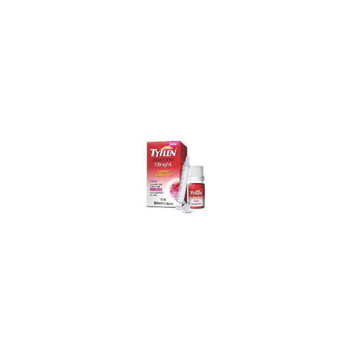 Tyflen - Bebe 15 Ml