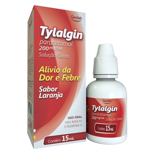 Tylalgin - Gotas 15Ml