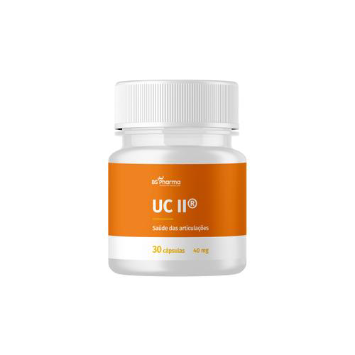 Uc Ii 40 Mg Colágeno Tipo 2 30 Cápsulas