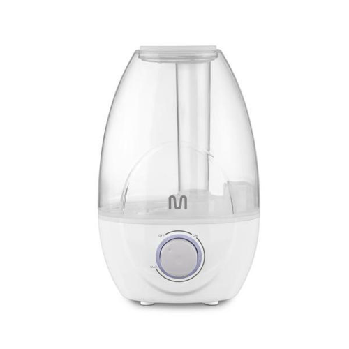 Umidificador De Ar Multilaser Clear Tank 2,1L 1 Unidade