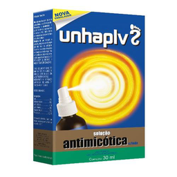 Imagem do produto Unhaplus - Solução Antimicótica Com Iodo Com 30 Ml