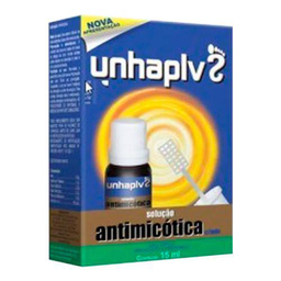 Imagem do produto Unhaplus Solução Antimicótica Espátula