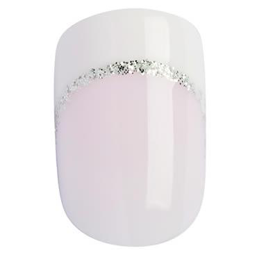 Imagem do produto Unhas - Francesinha Glitter