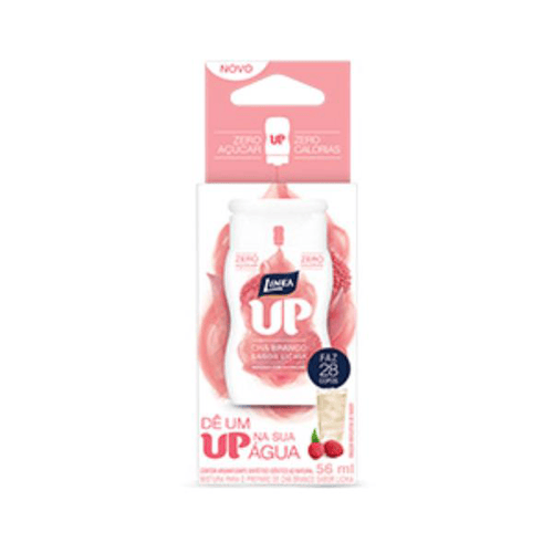 Imagem do produto Up Cha Branco S/Lichia 56Ml