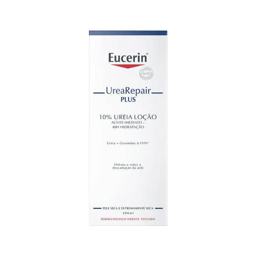 Loção Hidratante Eucerin Ureia Repair 400Ml