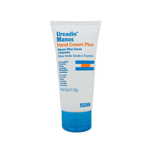 Imagem do produto Creme Hidratante Para Mãos Isdin Ureadin Manos Plus 51,5G