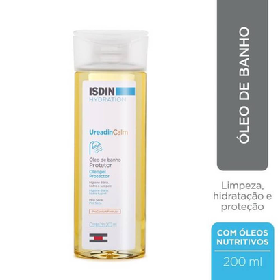 Óleo De Banho Isdin Ureadin Calm 200Ml