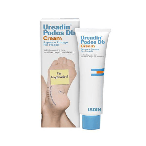 Imagem do produto Creme Hidratante Para Os Pés Isdin Ureadin Podos Db Cream 100G