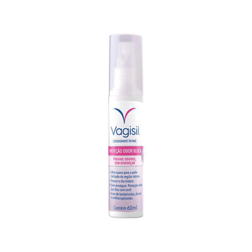 Vagisil - Desodorante Íntimo Spray 20Ml