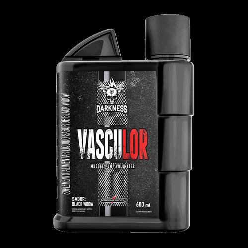 Vasculor Black Widow 600 Ml