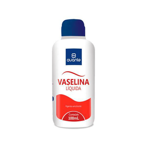 Vaselina Líquida Avante 100Ml - 100Ml