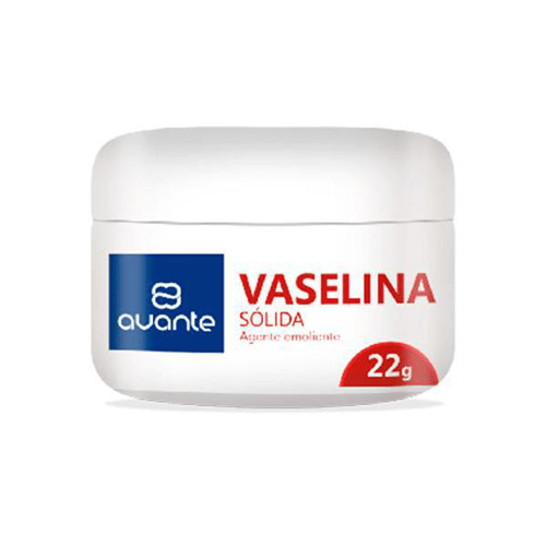 Vaselina - Solida Avante 25 Gr