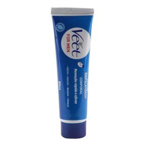 Imagem do produto Veet - Creme Depilatorio Corporal For Men 90 Ml