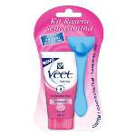 Veet - Kit Rasera Pele Normal 75Ml