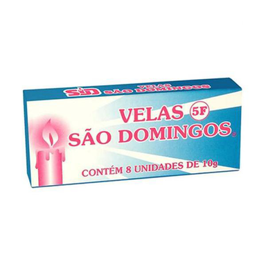 Vela São Domingos N5 8 Unidades