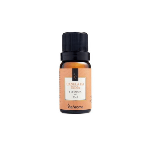 Imagem do produto Via Aroma Essência Canela Da India 10Ml