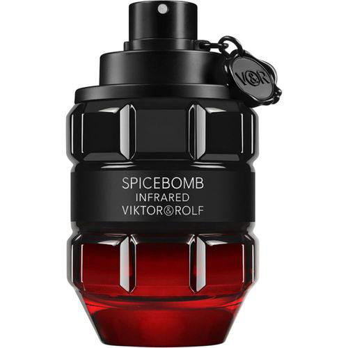 Victor E Rolf Spicebomb Infrared Eau De Totellete Perfume Masculino 150Ml