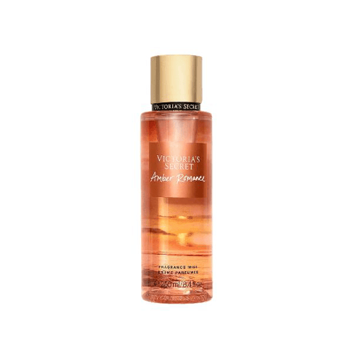 Victoria S Secret Body Splash Amber Romance 667538086175