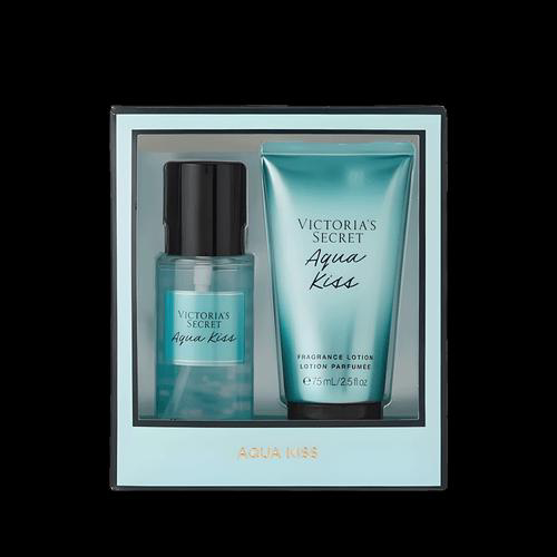 Kit Velvet Petals Victoria's Secret Body Splash 75ml + Body Lotion 75ml -  PanVel Farmácias