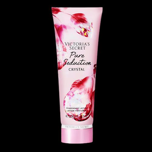 Victorias Secret Pure Seduction Crystal Body Lotion 236Ml