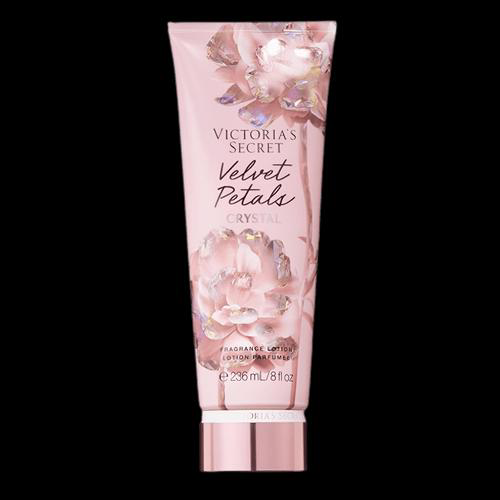 Victorias Secret Velvet Petals Crystal Body Lotion 236Ml