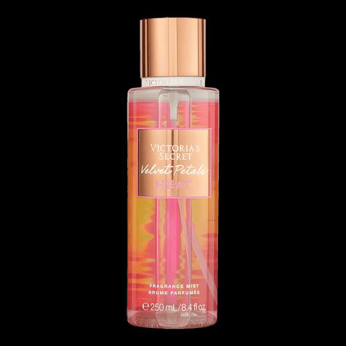 Victoria's Secret Velvet Petals Heat Body Splash 250Ml