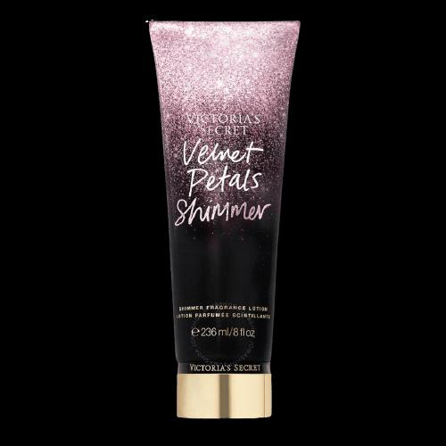 Imagem do produto Victorias Secret Velvet Petals Shimmer Body Lotion 236Ml