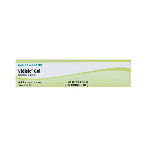 Vidisic - Gel 10G