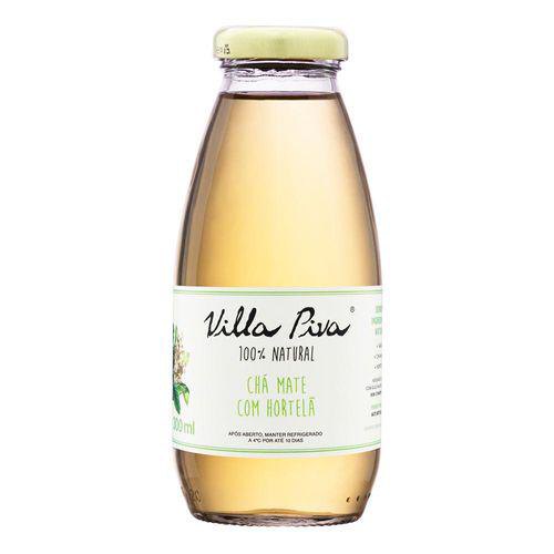 Imagem do produto Villa Piva Chá Mate Com Hortelã 300Ml