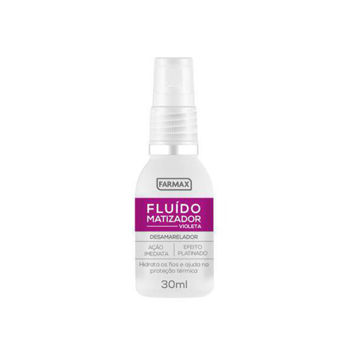 Violeta Fluido Matizador 30Ml