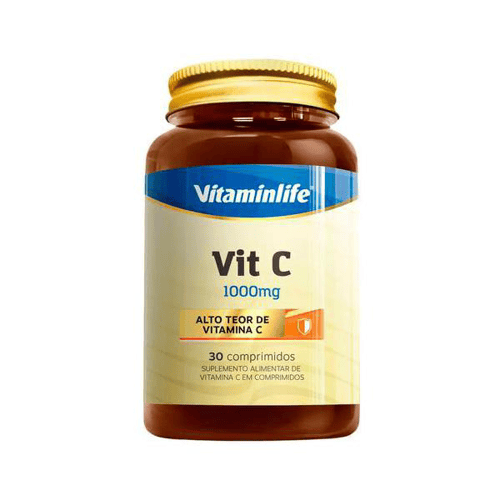 Vit C 30 Capsulas