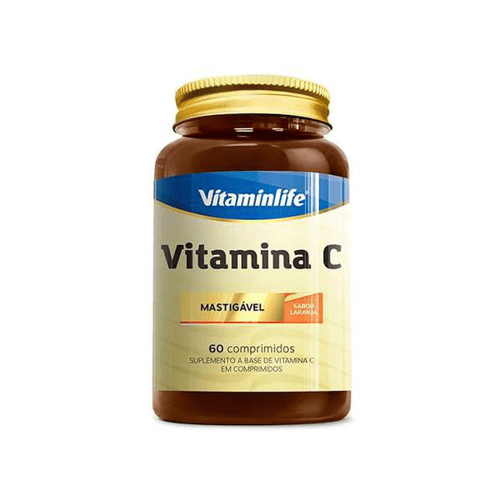 Vit C 60 Cápsulas