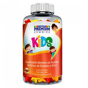 Vita Premium Gummies Kids 60 Gomas