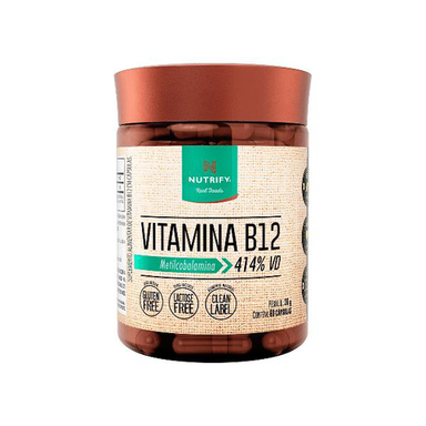 Vitamina B12 Nutrify