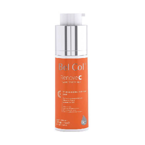 Imagem do produto Vitamina C Bel Col Bio Fluido Antiidade 30Ml