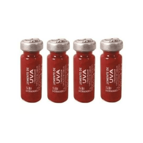 VITAMINA CAPILAR TONICA 2,8ML C 4 UVA