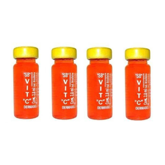 VITAMINA CAPILAR TONICA 2,8ML C 4 VITAMINA C