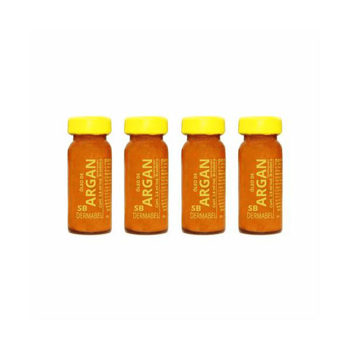 VITAMINA CAPILAR TONICA 28ML ÓLEO DE ARGAN