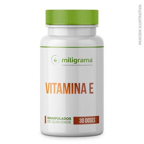 Imagem do produto Vitamina E 400Ui 30 Doses