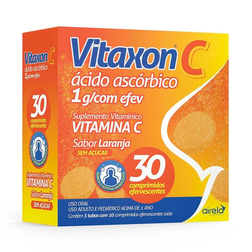 Vitaxon - C 1G 30 Comprimidos