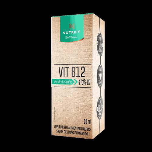 Vitb12 20 Ml