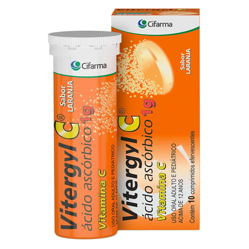 VITERGYL C 1G C/10 CIFARMA