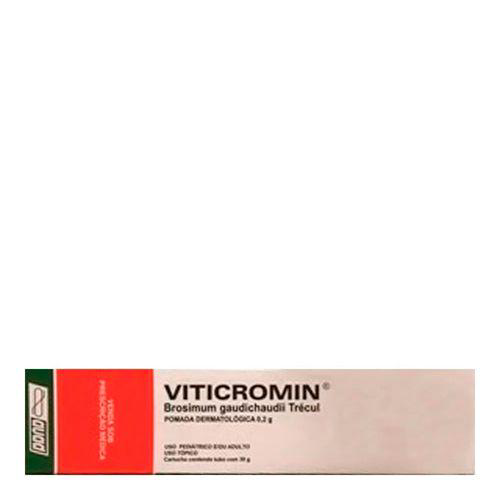 Imagem do produto VITICROMIN - POMADA 30GR